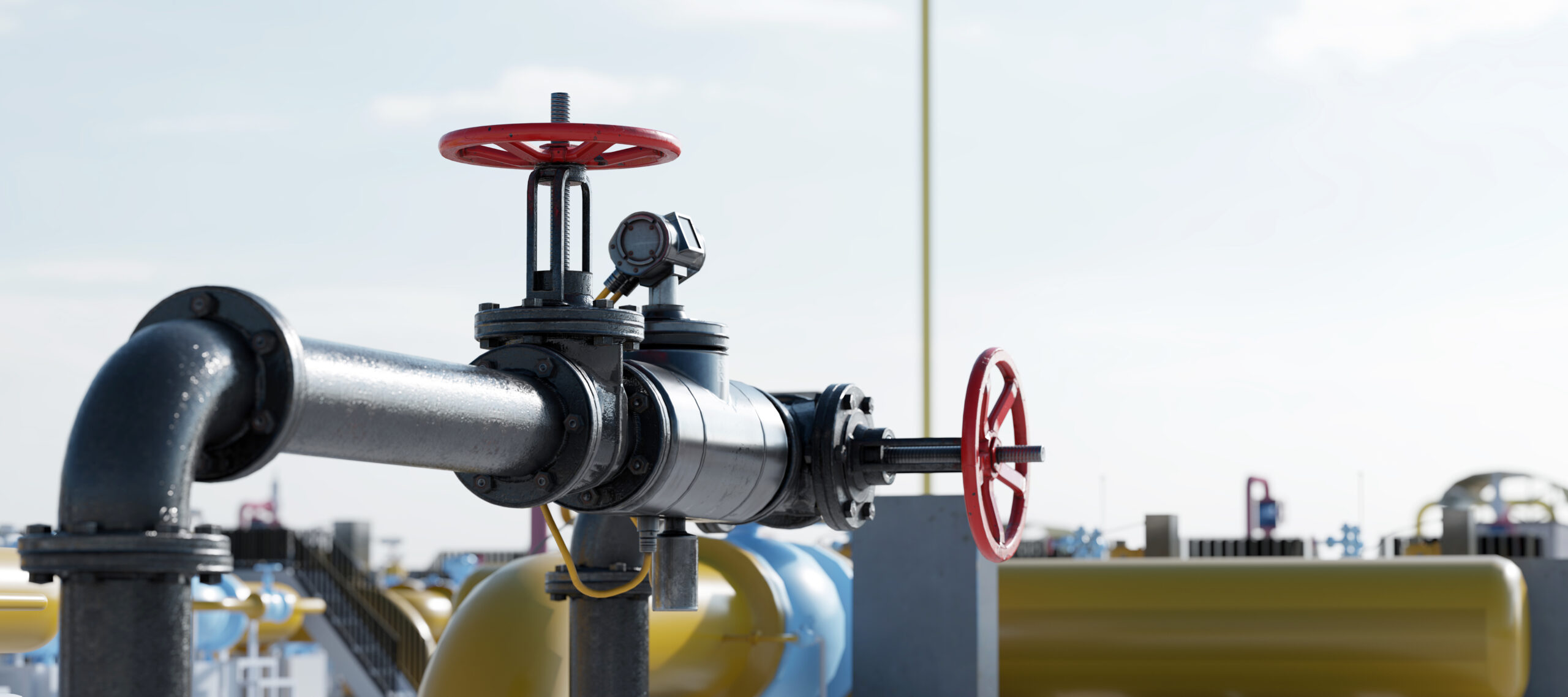 Jakie są rozmiary zaworów przemysłowych i ich rodzaje?