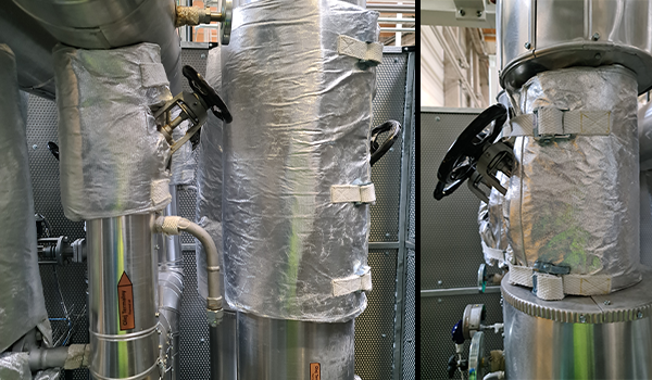 Izolacja przemysłowa