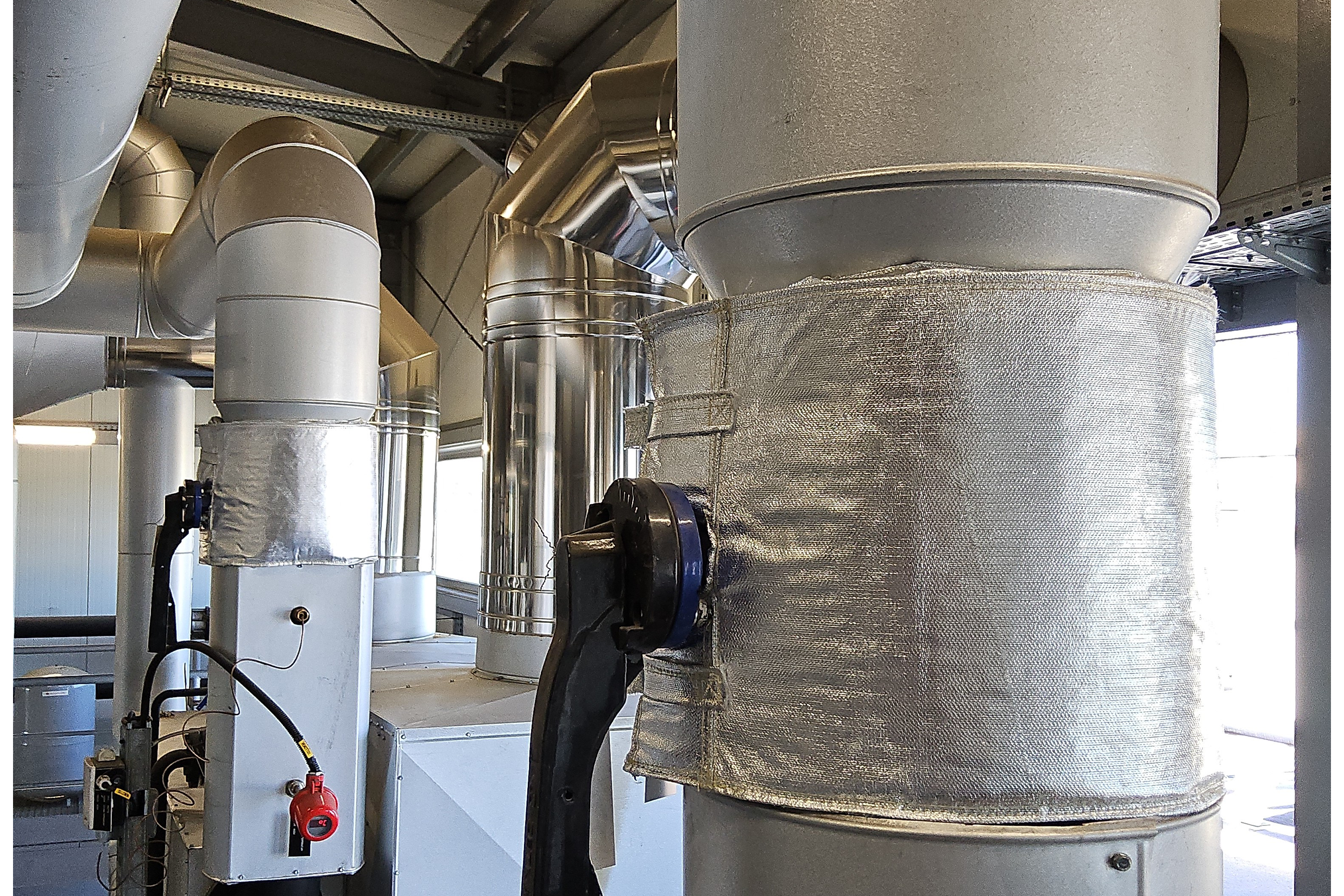 Jakie zastosowanie ma aerożel w izolacji przemysłowej?