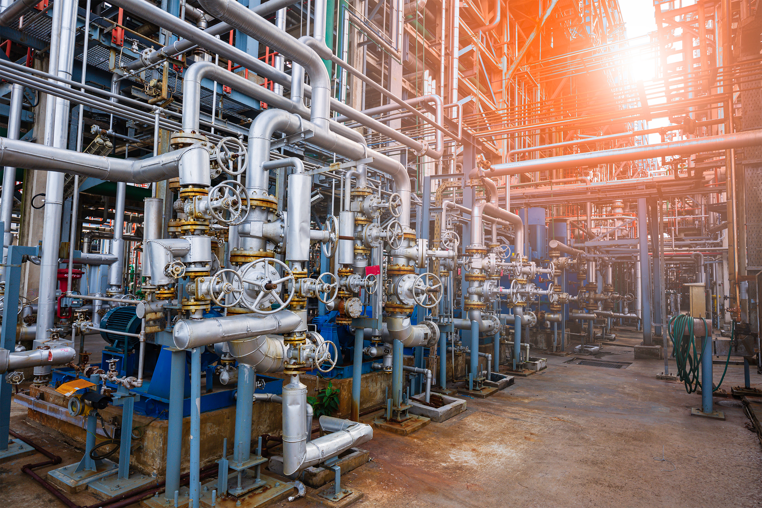 Dlaczego izolacja armatury przemysłowej jest ważna?