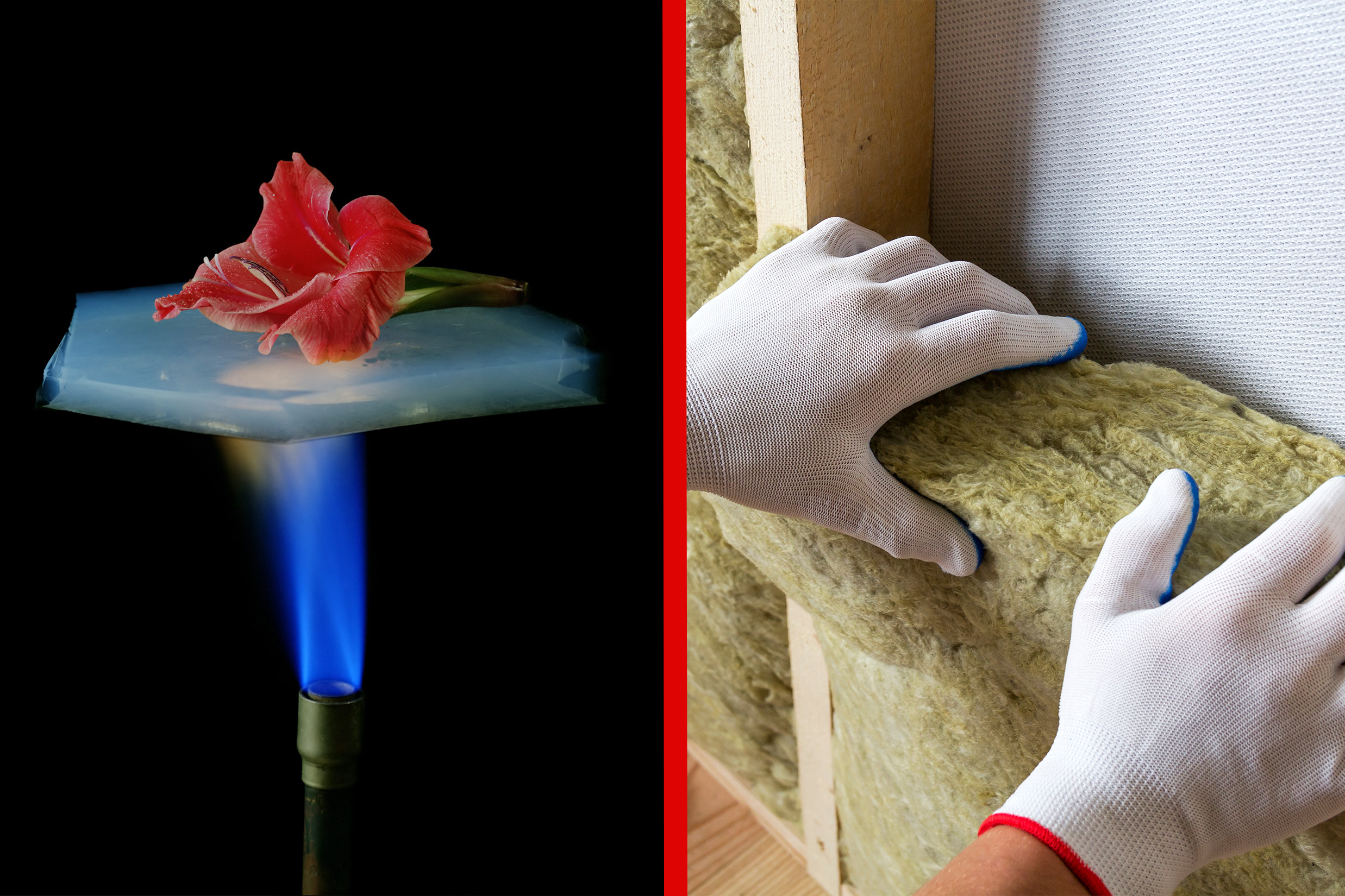 Aerożel (Aerogel) a wełna mineralna?