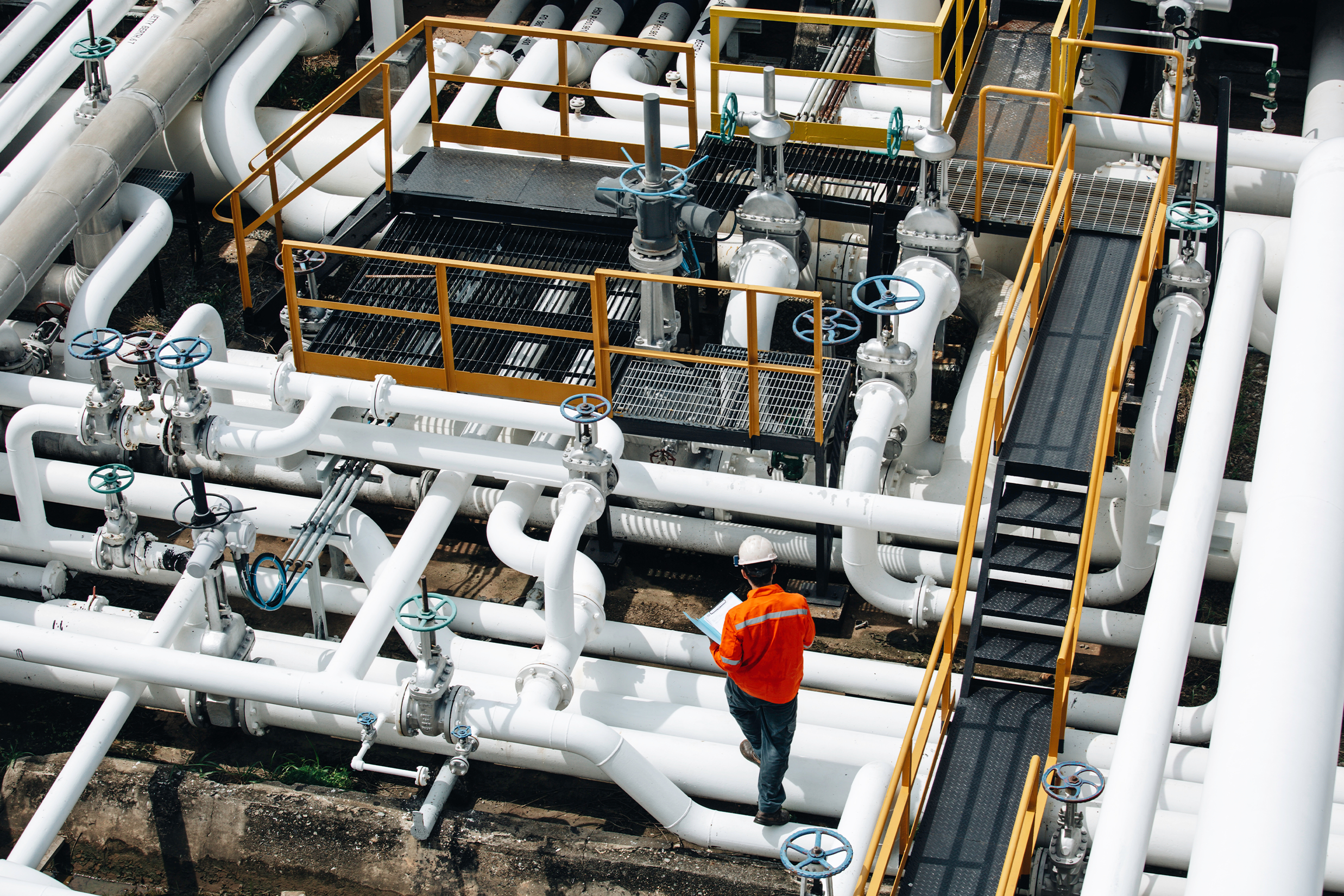 Izolacja armatury przemysłowej? – Aerogel (Aerożel)!