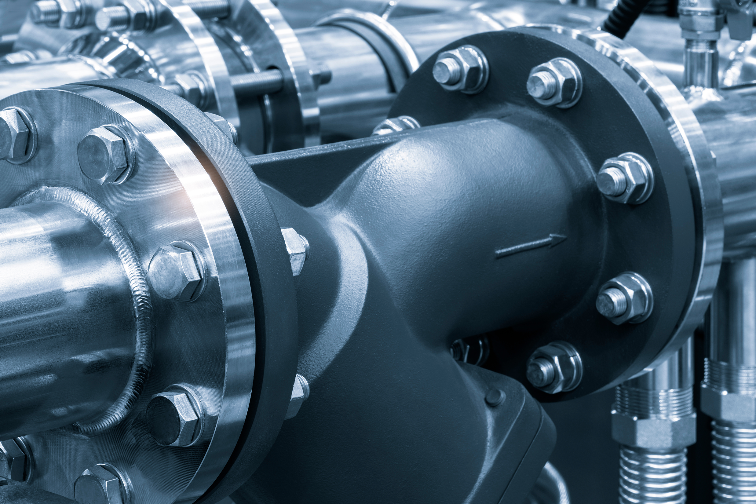 Izolacja cieplna zaworów przemysłowych? – Aerogel (Aerożel)!