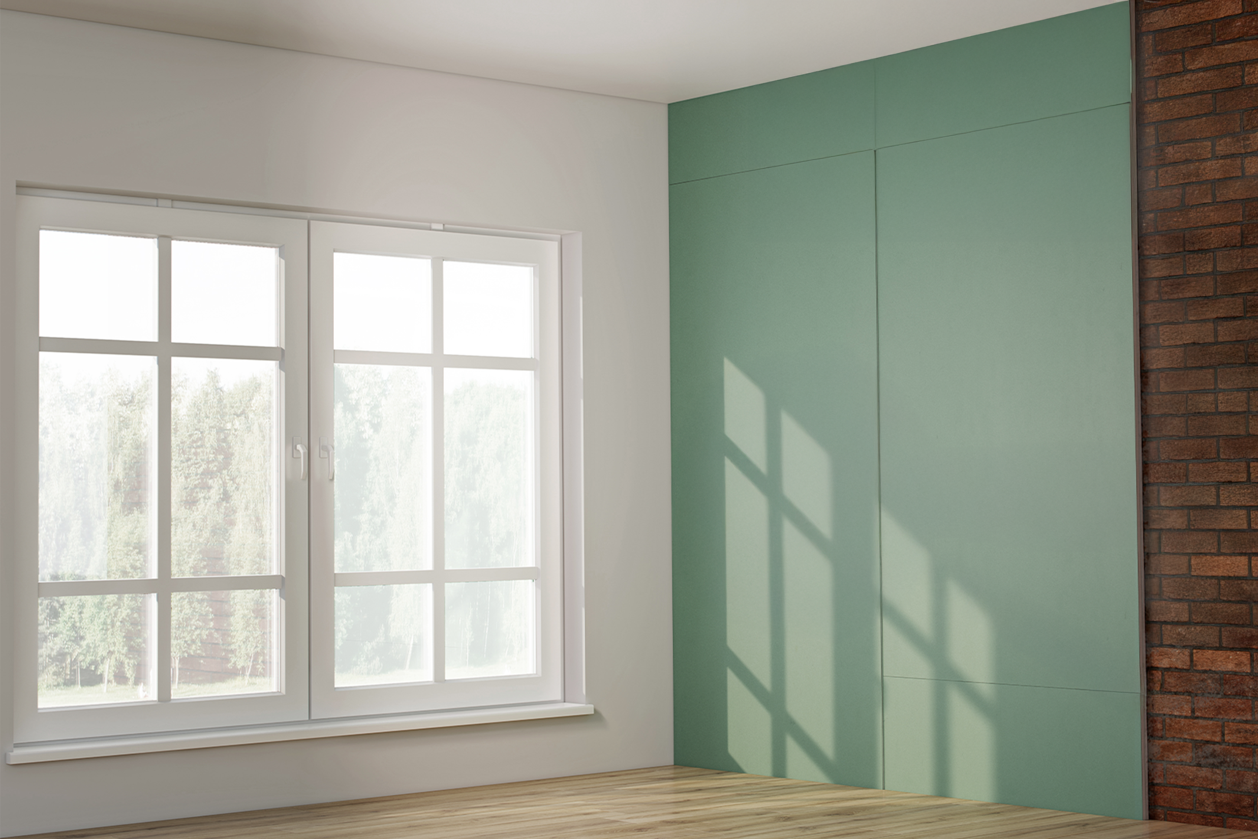 Izolacja termiczna od wewnątrz? – Izolacyjna Płyta z Aerogelem!