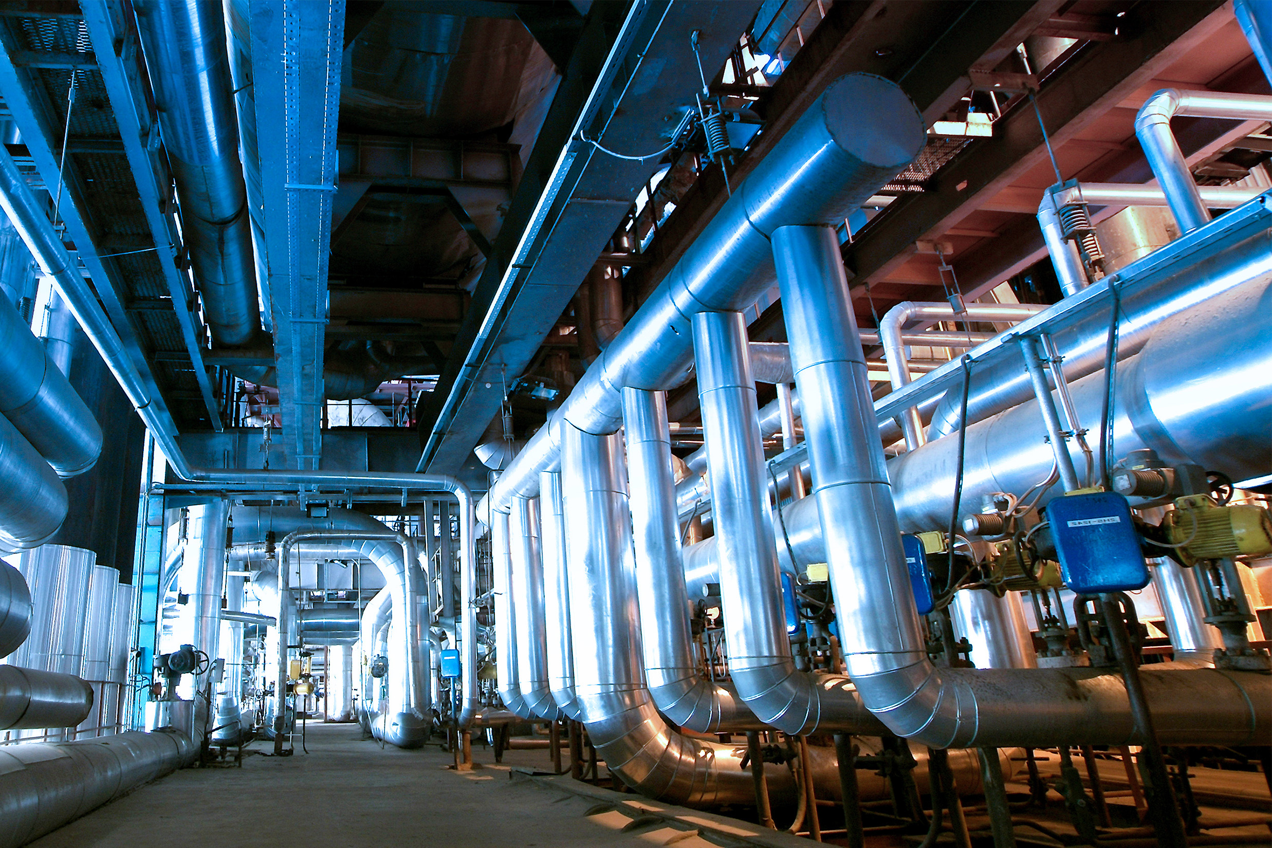 Izolacja techniczna na instalacje przemysłową – Aerogel (Aerożel)